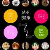 Smell & Tell game