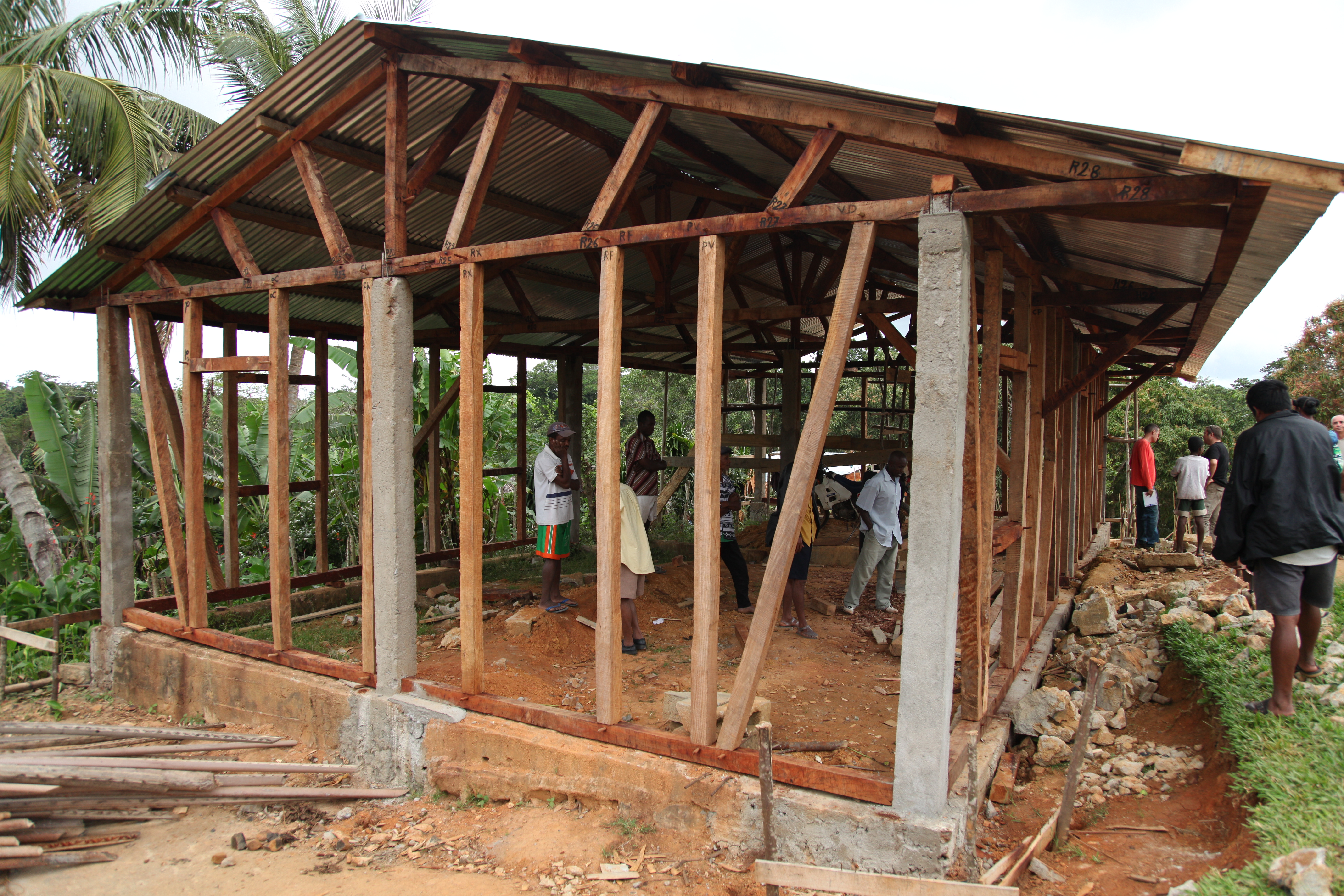 Madagascar school