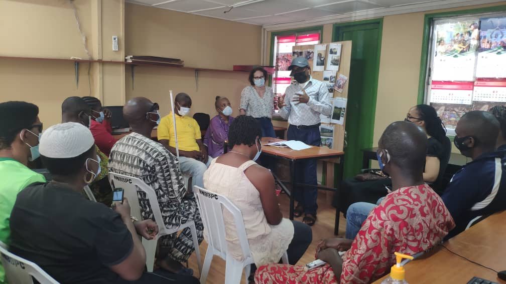 Nigeria soap project