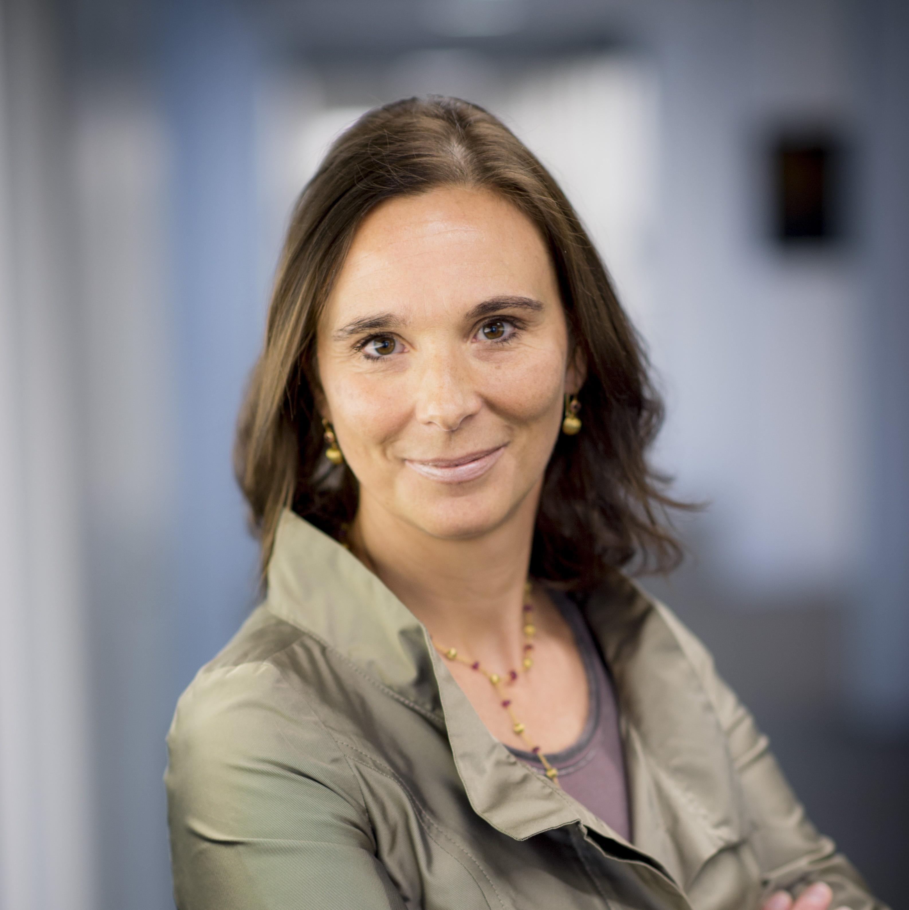Stefanie Lauber - member of the Board of Trustees
