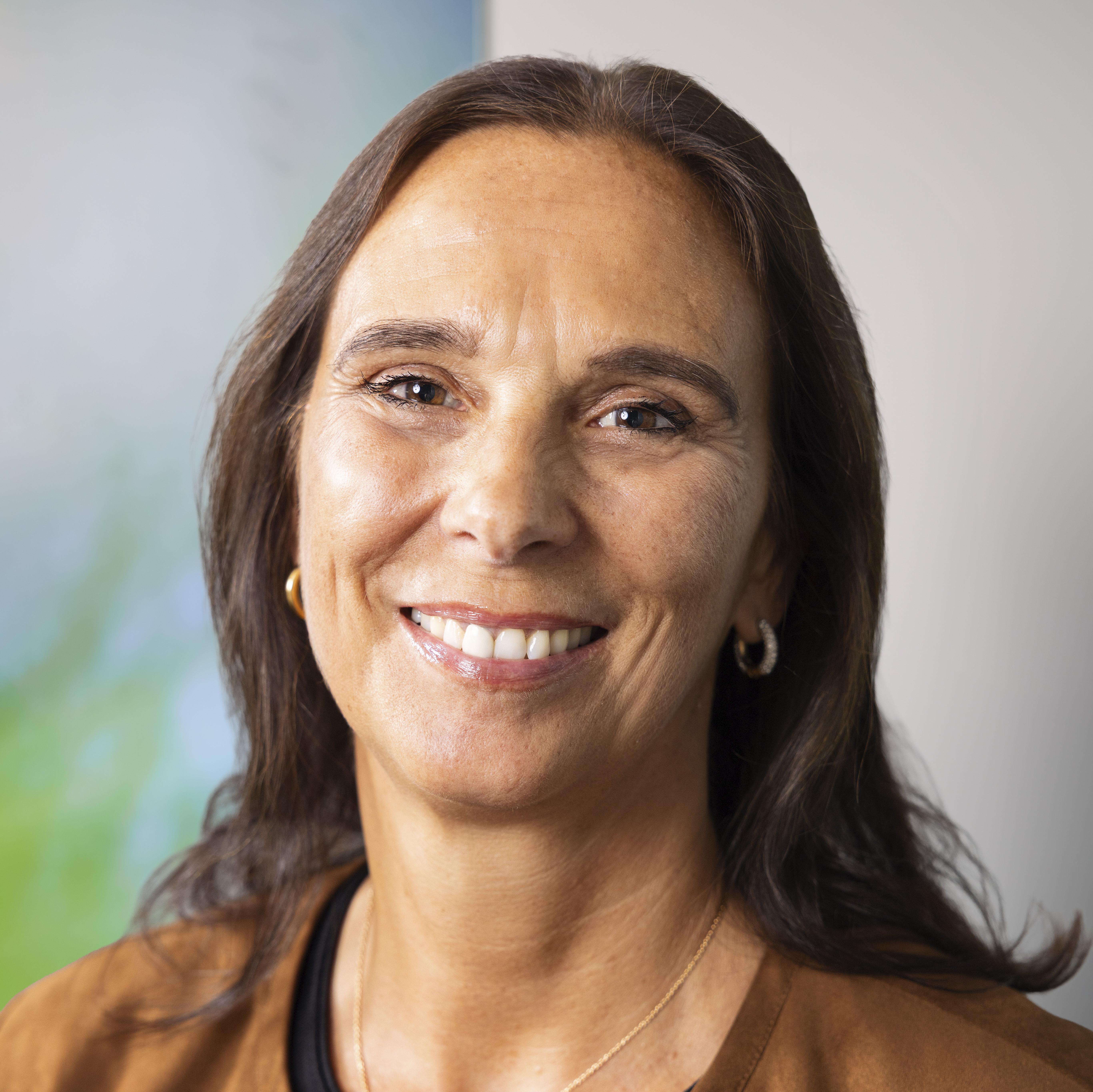 Stefanie Lauber member of the Board of Trustees