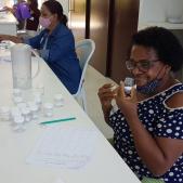 elderly sensory panel