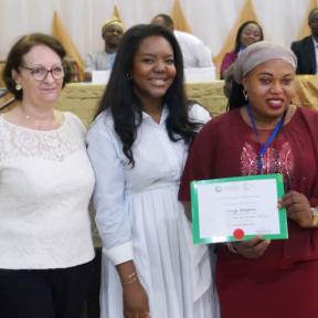 Givaudan foundation Nigeria oasis of aroma